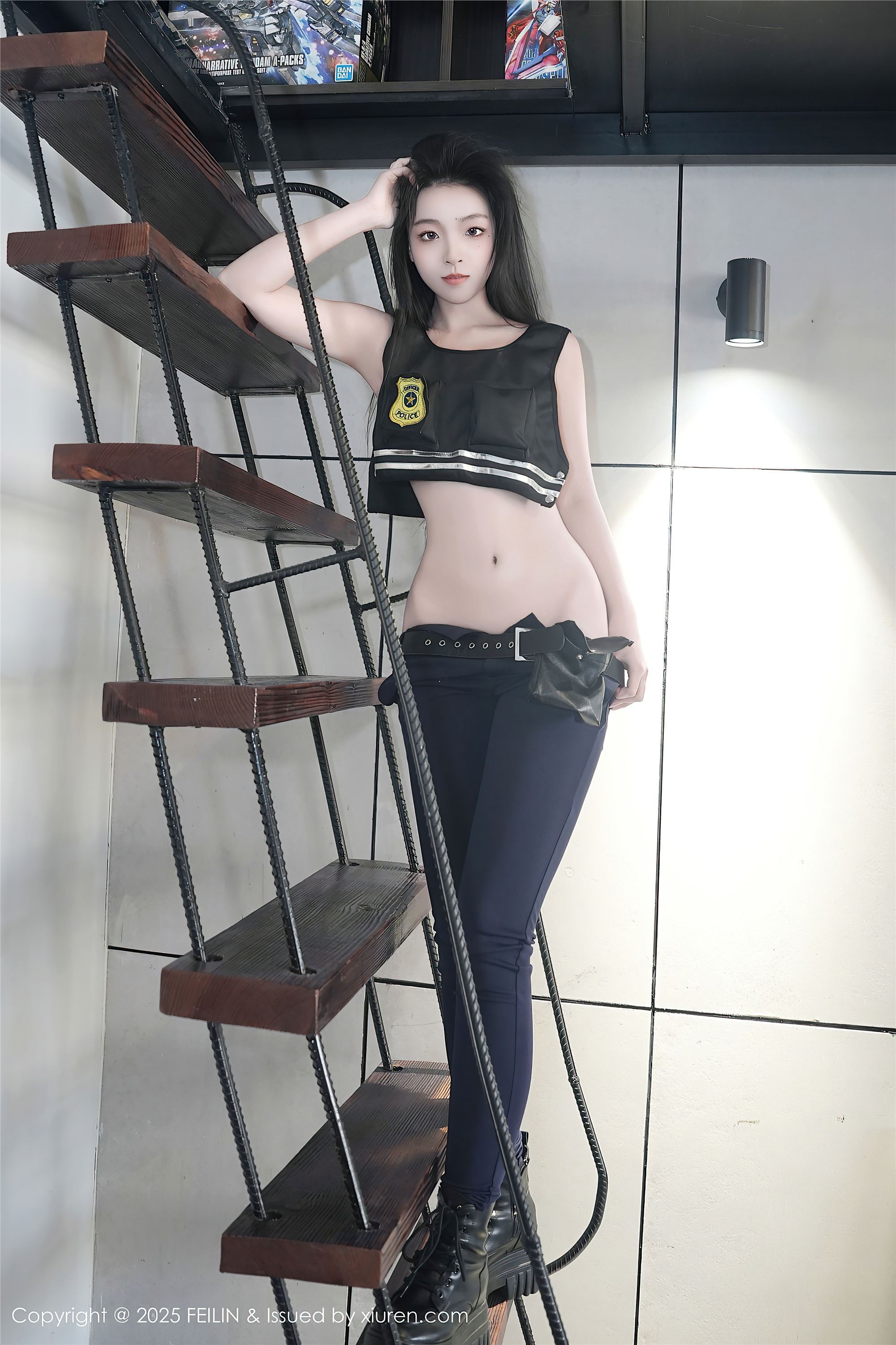 Feilin嗲囡囡 2025.01.02 VOL.497 芝樱